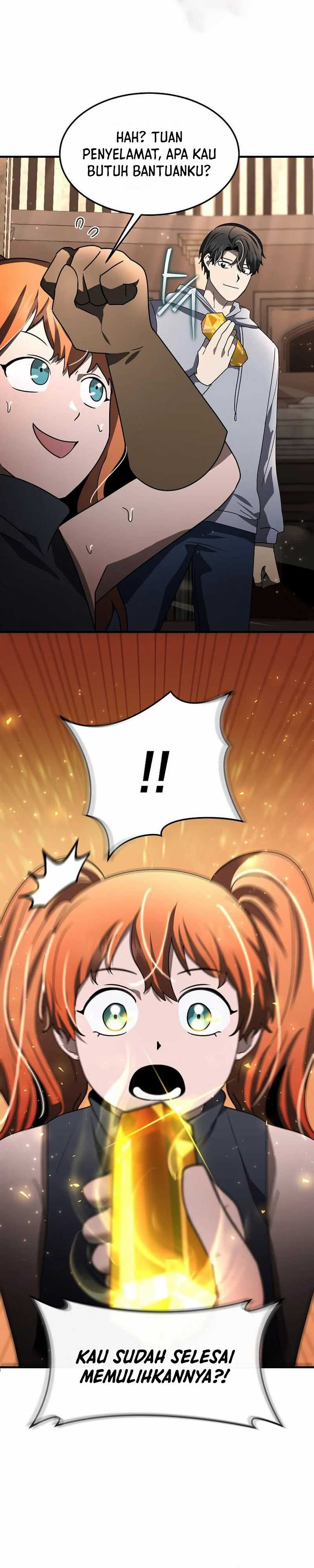 The Regressed Genius Player’s Legendary Weapon Creation Chapter 29 Gambar 40