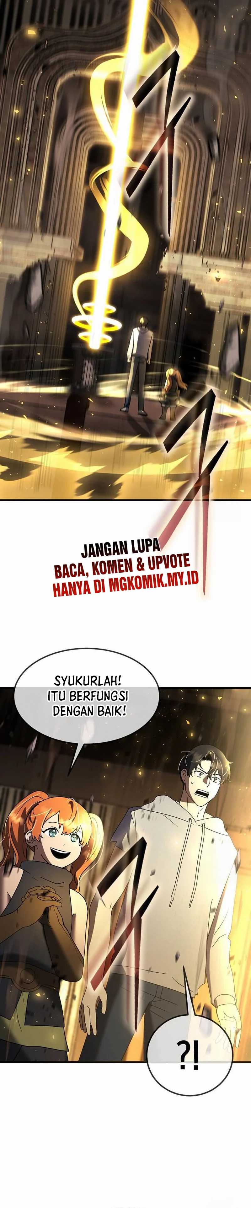The Regressed Genius Player’s Legendary Weapon Creation Chapter 30 Gambar 2