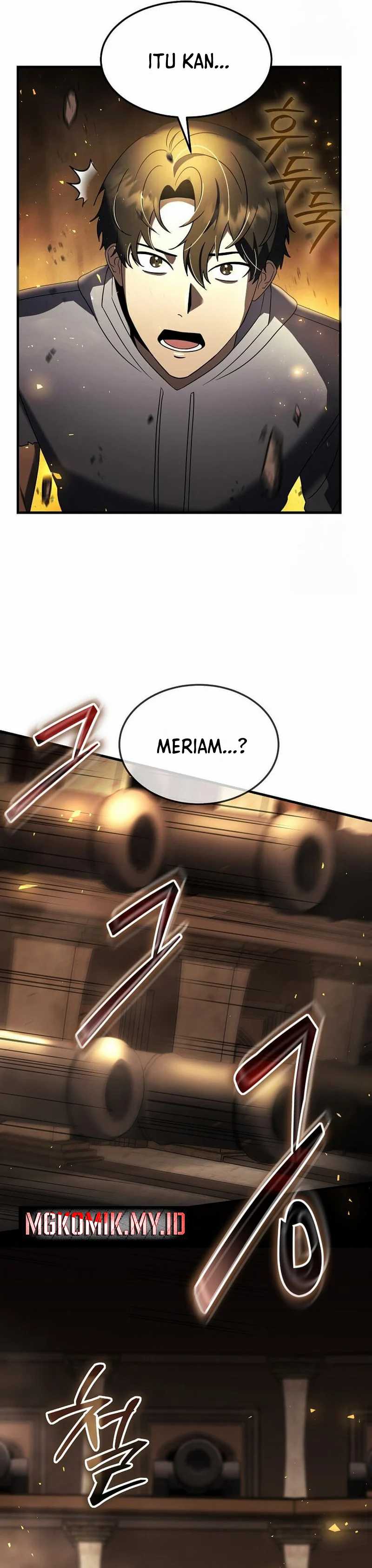 The Regressed Genius Player’s Legendary Weapon Creation Chapter 30 Gambar 3