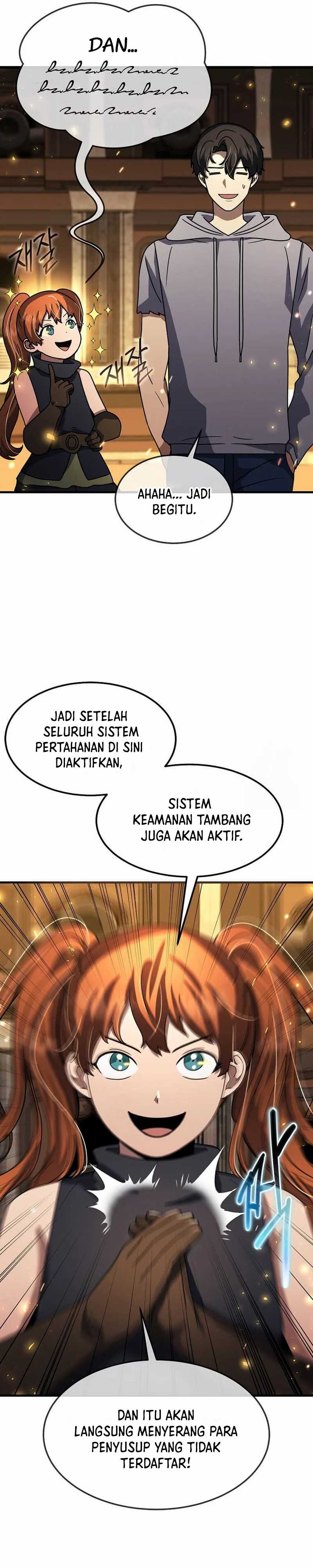 The Regressed Genius Player’s Legendary Weapon Creation Chapter 30 Gambar 6