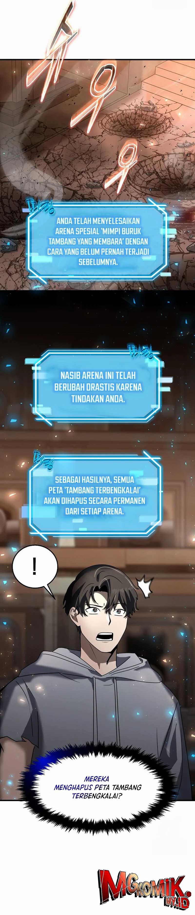 The Regressed Genius Player’s Legendary Weapon Creation Chapter 30 Gambar 10