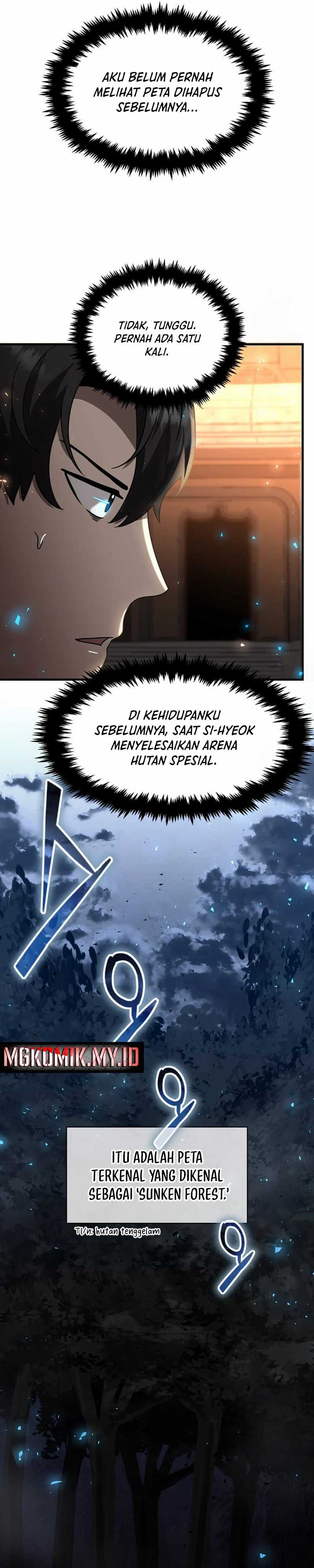 The Regressed Genius Player’s Legendary Weapon Creation Chapter 30 Gambar 11