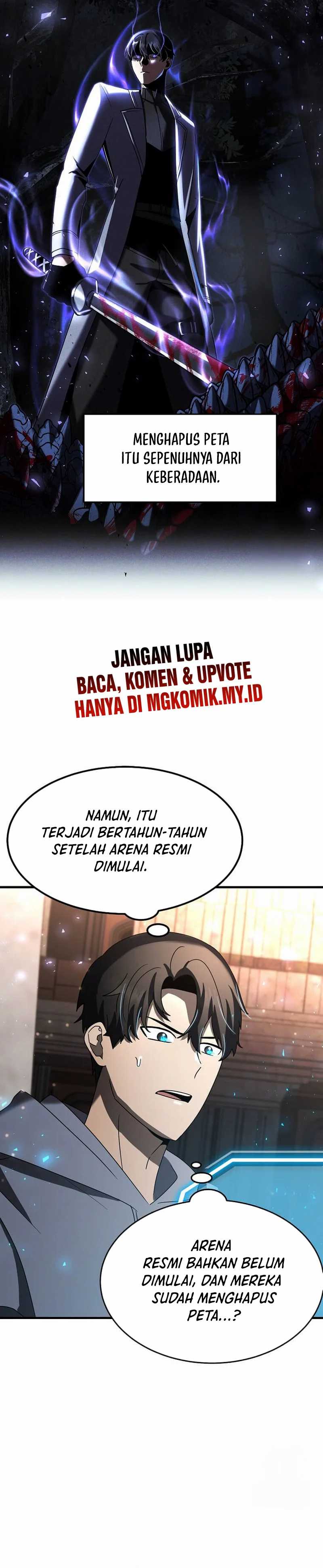 The Regressed Genius Player’s Legendary Weapon Creation Chapter 30 Gambar 13