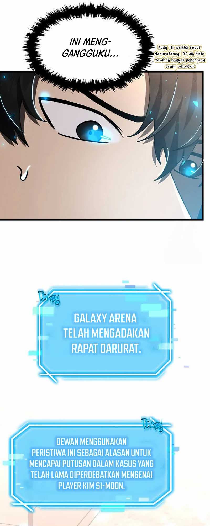 The Regressed Genius Player’s Legendary Weapon Creation Chapter 30 Gambar 14