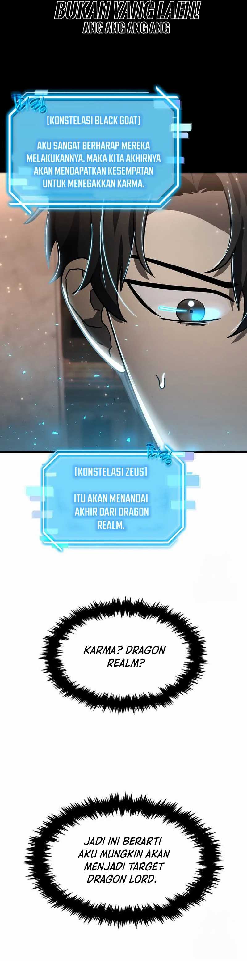 The Regressed Genius Player’s Legendary Weapon Creation Chapter 30 Gambar 16