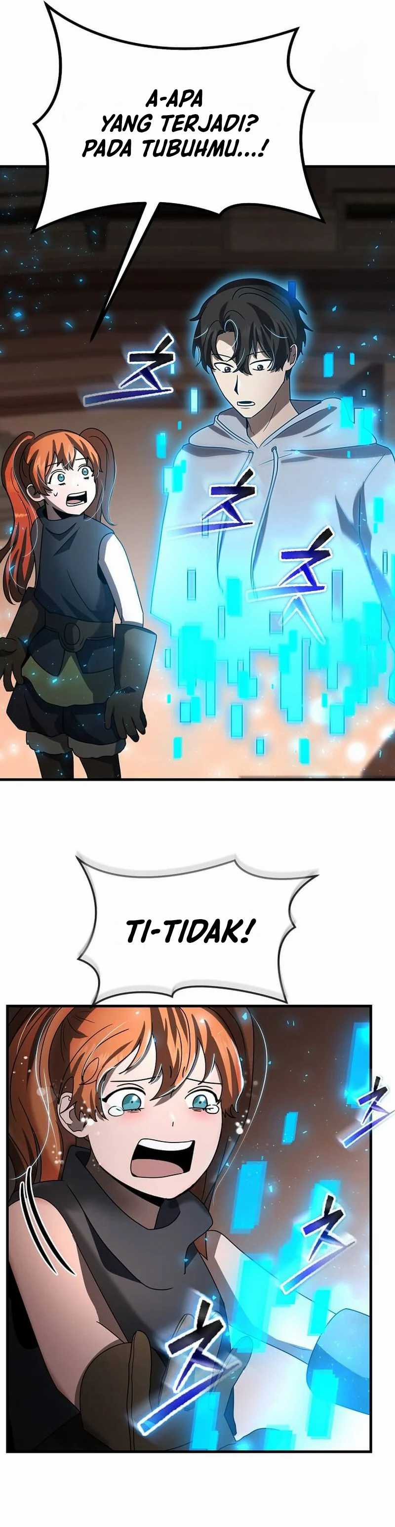 The Regressed Genius Player’s Legendary Weapon Creation Chapter 30 Gambar 19
