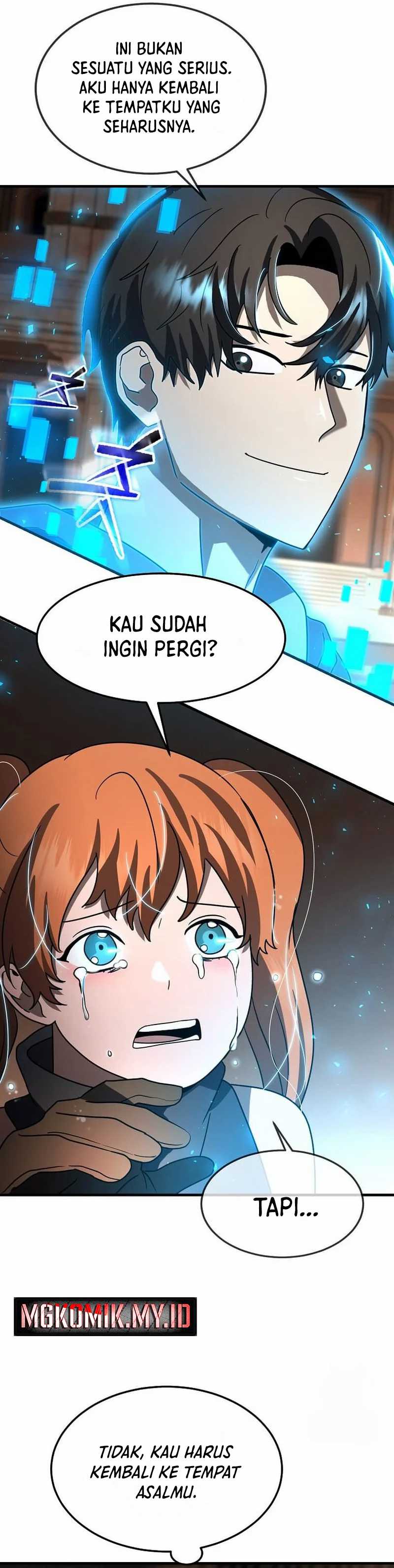 The Regressed Genius Player’s Legendary Weapon Creation Chapter 30 Gambar 20