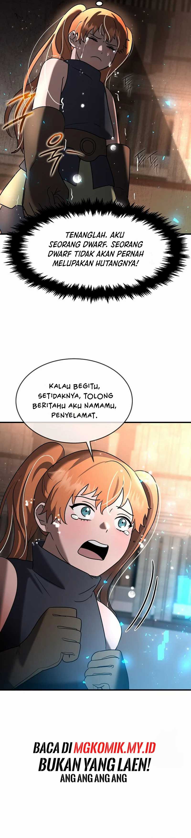 The Regressed Genius Player’s Legendary Weapon Creation Chapter 30 Gambar 21