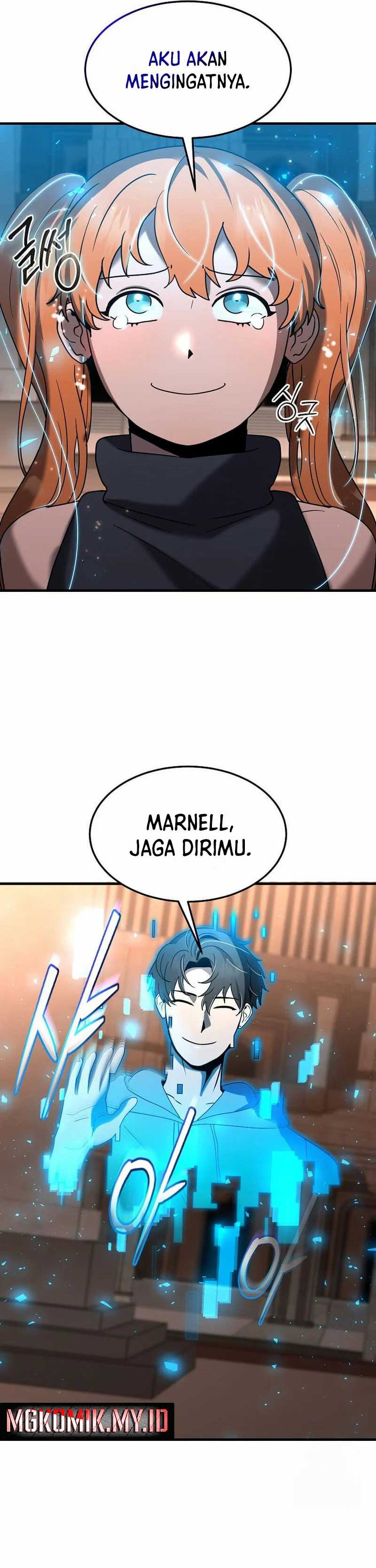 The Regressed Genius Player’s Legendary Weapon Creation Chapter 30 Gambar 23
