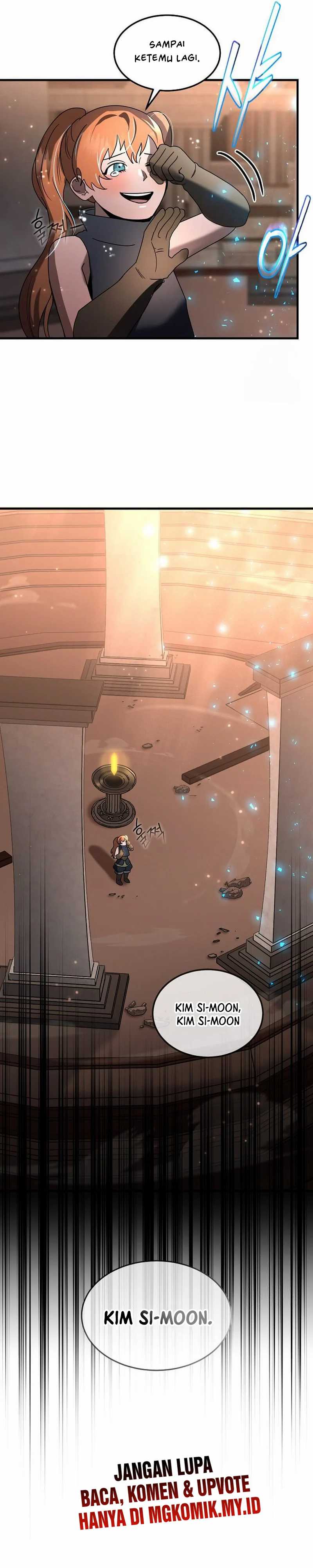 The Regressed Genius Player’s Legendary Weapon Creation Chapter 30 Gambar 24