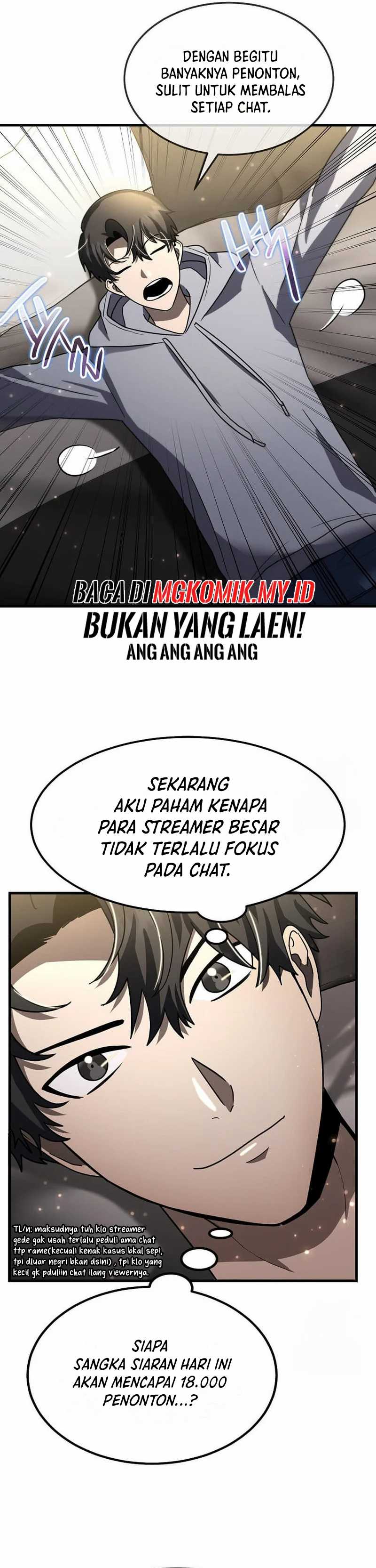 The Regressed Genius Player’s Legendary Weapon Creation Chapter 30 Gambar 27