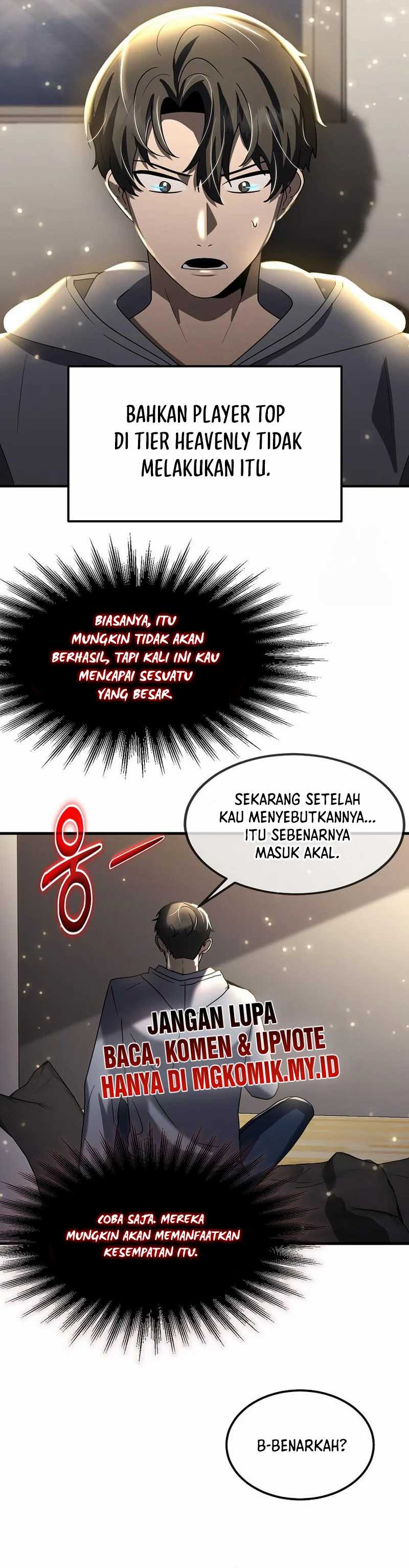 The Regressed Genius Player’s Legendary Weapon Creation Chapter 30 Gambar 36