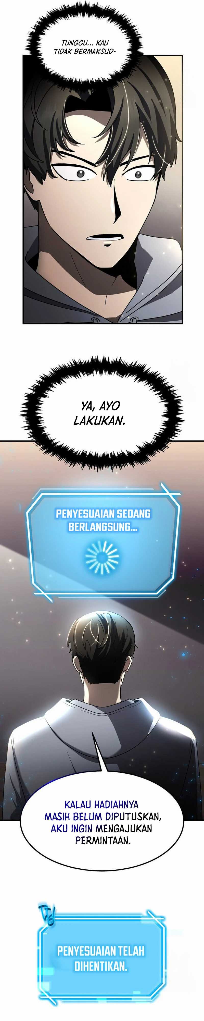 The Regressed Genius Player’s Legendary Weapon Creation Chapter 30 Gambar 38