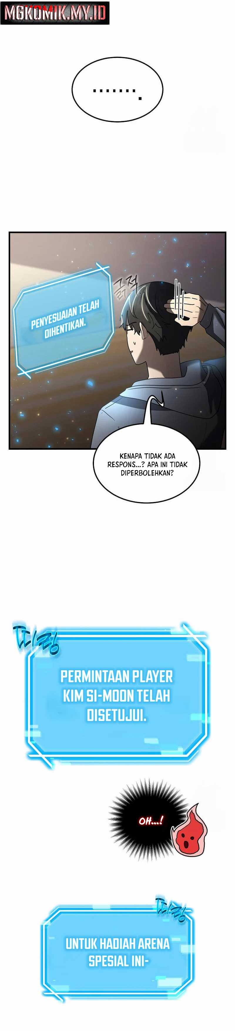 The Regressed Genius Player’s Legendary Weapon Creation Chapter 30 Gambar 40