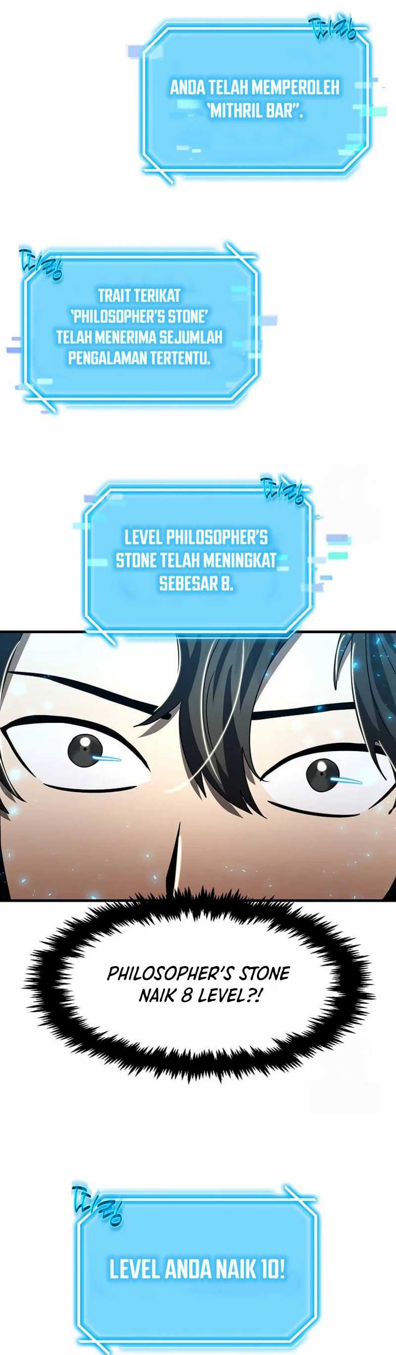 The Regressed Genius Player’s Legendary Weapon Creation Chapter 30 Gambar 42