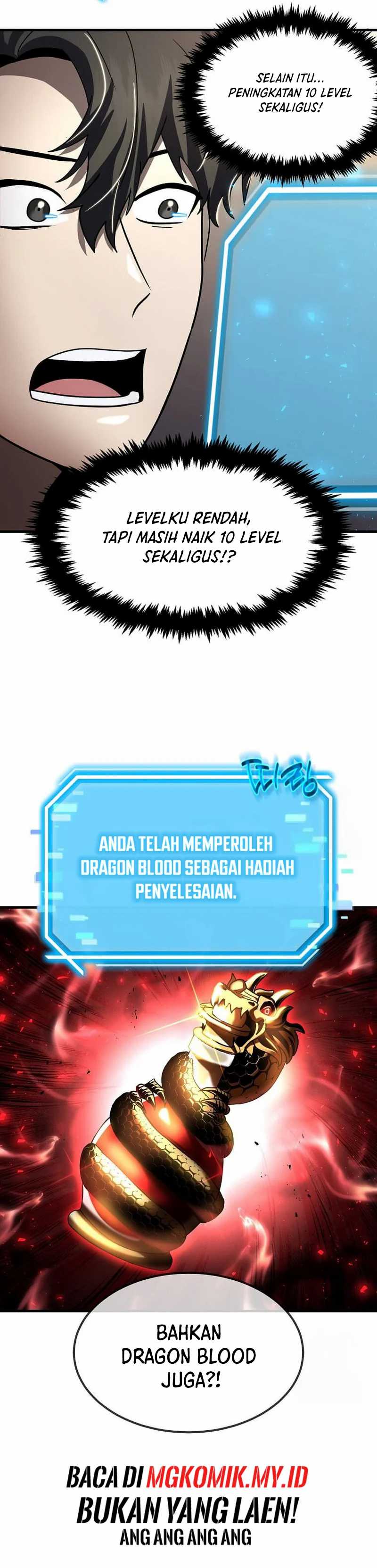 The Regressed Genius Player’s Legendary Weapon Creation Chapter 30 Gambar 43