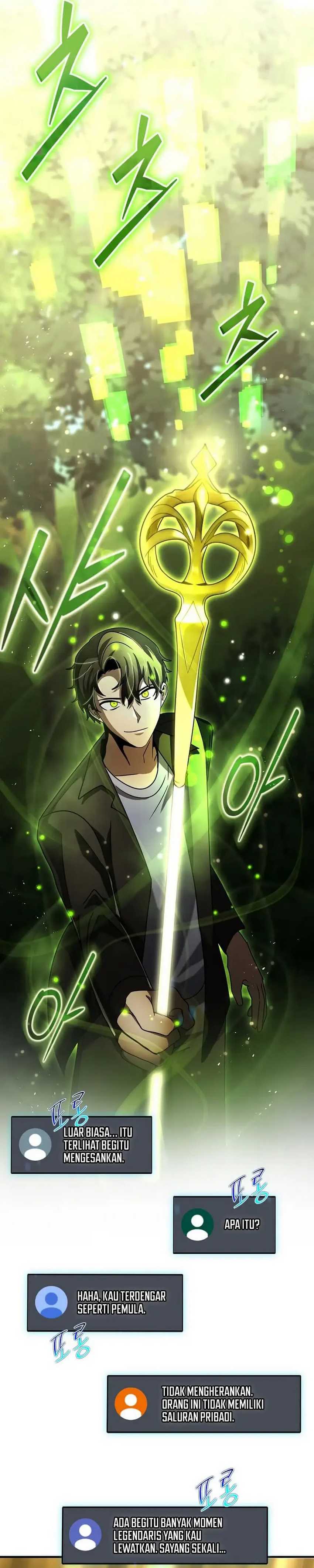 The Regressed Genius Player’s Legendary Weapon Creation Chapter 34 Gambar 18
