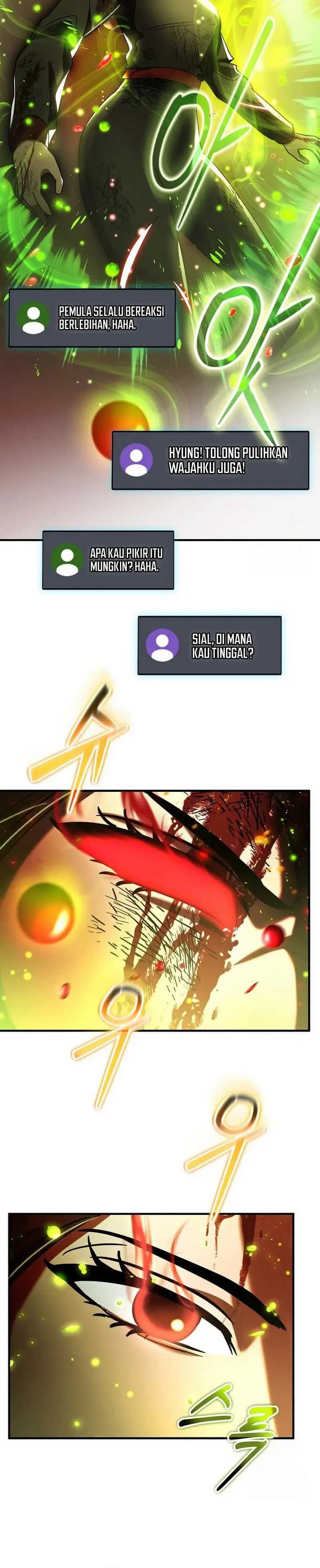 The Regressed Genius Player’s Legendary Weapon Creation Chapter 34 Gambar 20