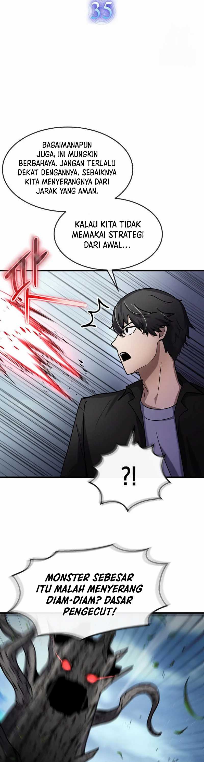The Regressed Genius Player’s Legendary Weapon Creation Chapter 35 Gambar 5
