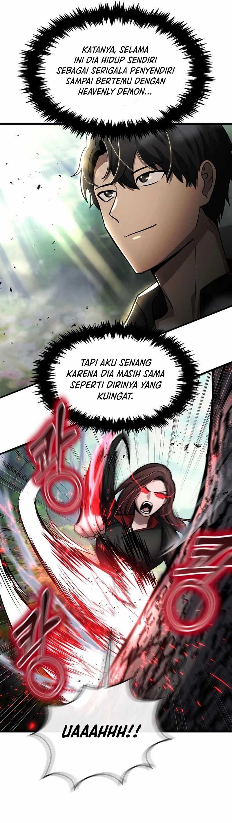 The Regressed Genius Player’s Legendary Weapon Creation Chapter 35 Gambar 9