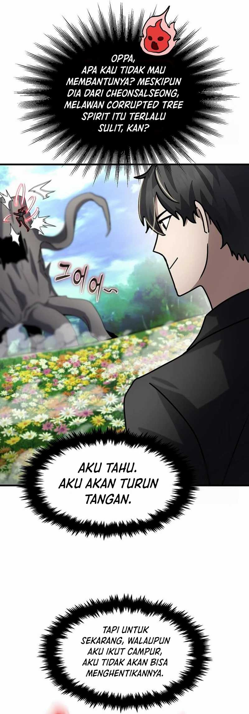 The Regressed Genius Player’s Legendary Weapon Creation Chapter 35 Gambar 10