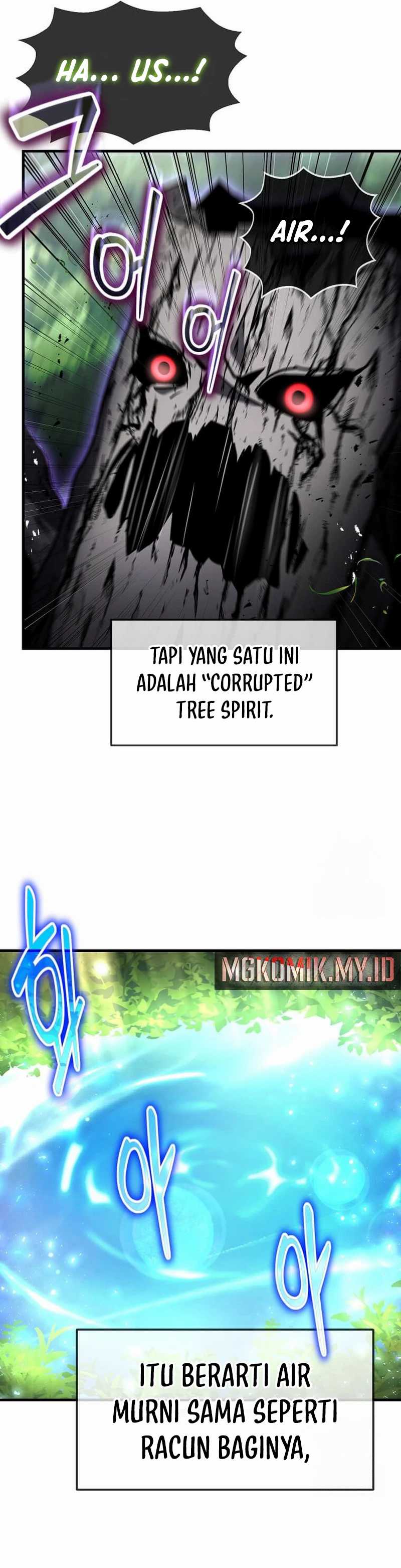 The Regressed Genius Player’s Legendary Weapon Creation Chapter 35 Gambar 15
