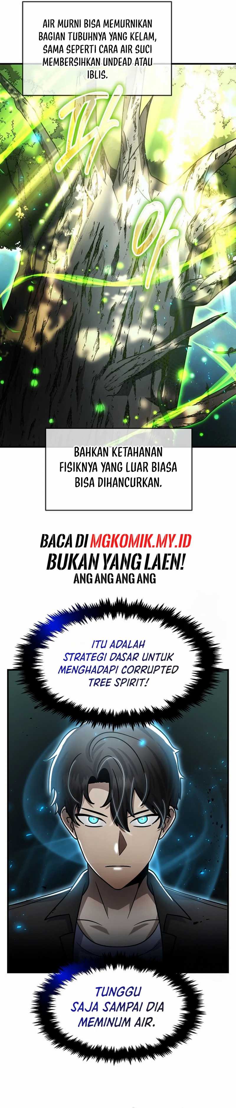 The Regressed Genius Player’s Legendary Weapon Creation Chapter 35 Gambar 16