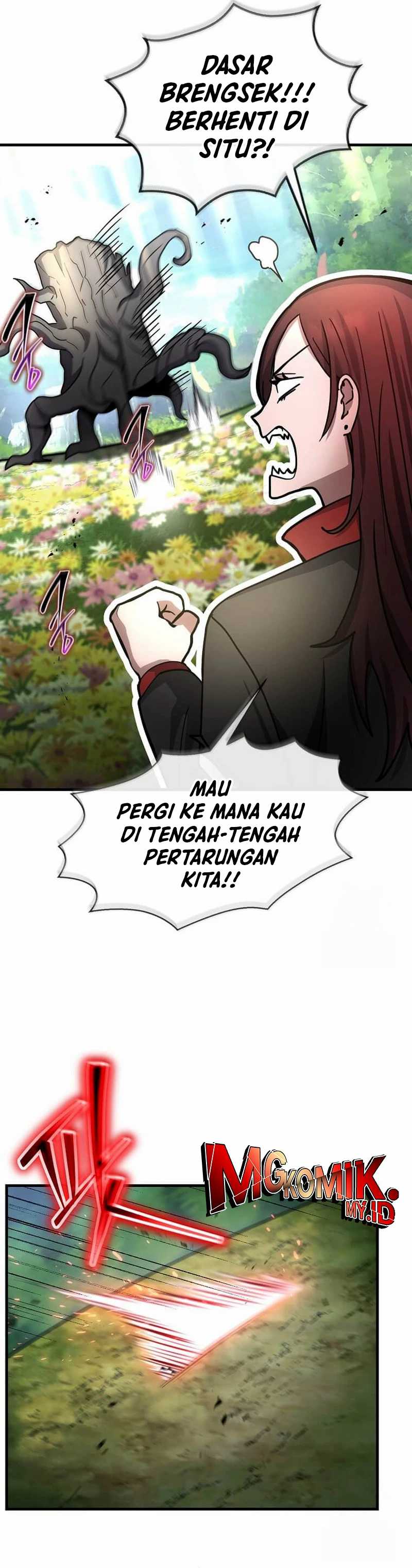 The Regressed Genius Player’s Legendary Weapon Creation Chapter 35 Gambar 17