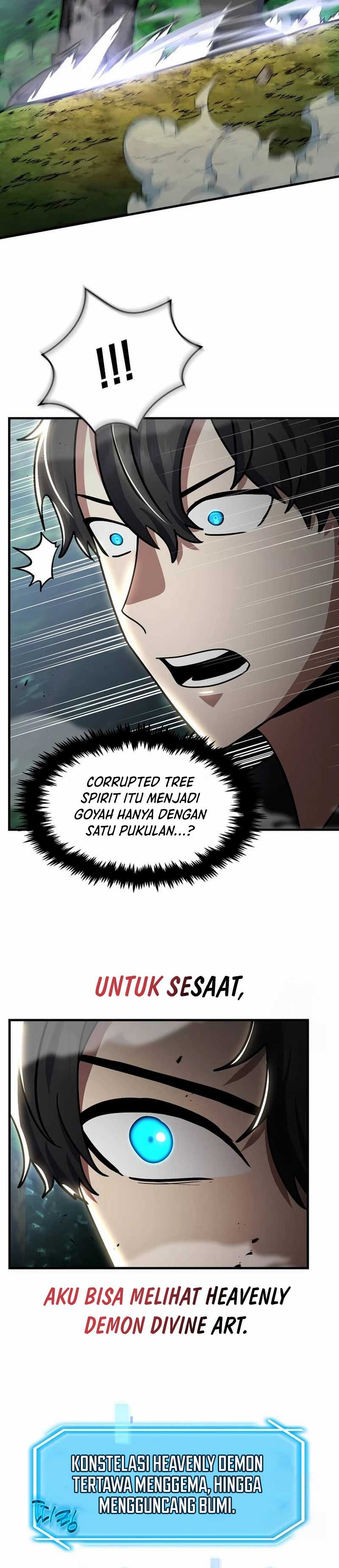 The Regressed Genius Player’s Legendary Weapon Creation Chapter 35 Gambar 19