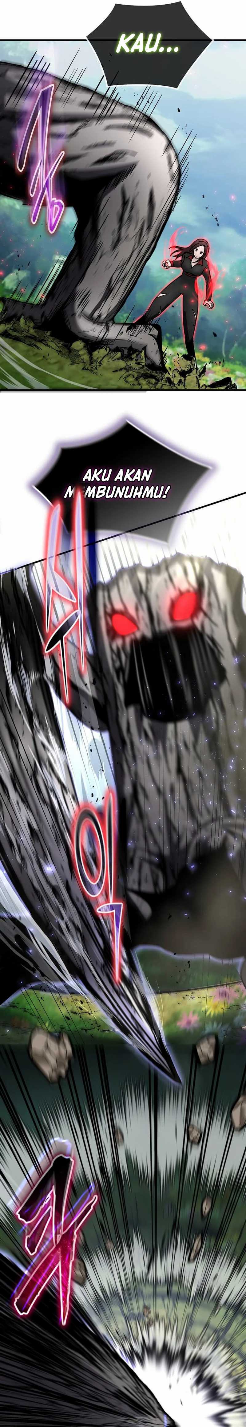 The Regressed Genius Player’s Legendary Weapon Creation Chapter 35 Gambar 21