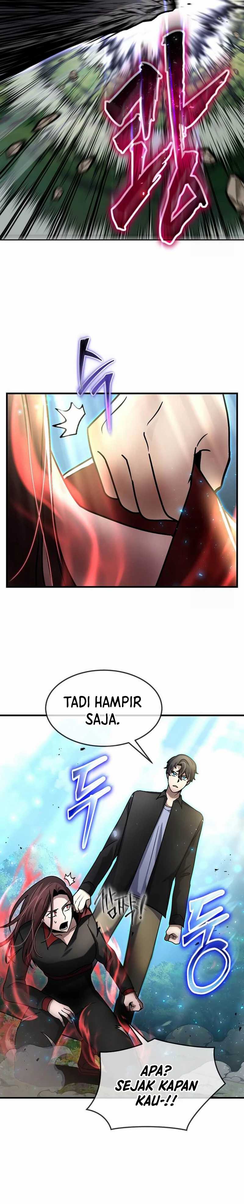 The Regressed Genius Player’s Legendary Weapon Creation Chapter 35 Gambar 22