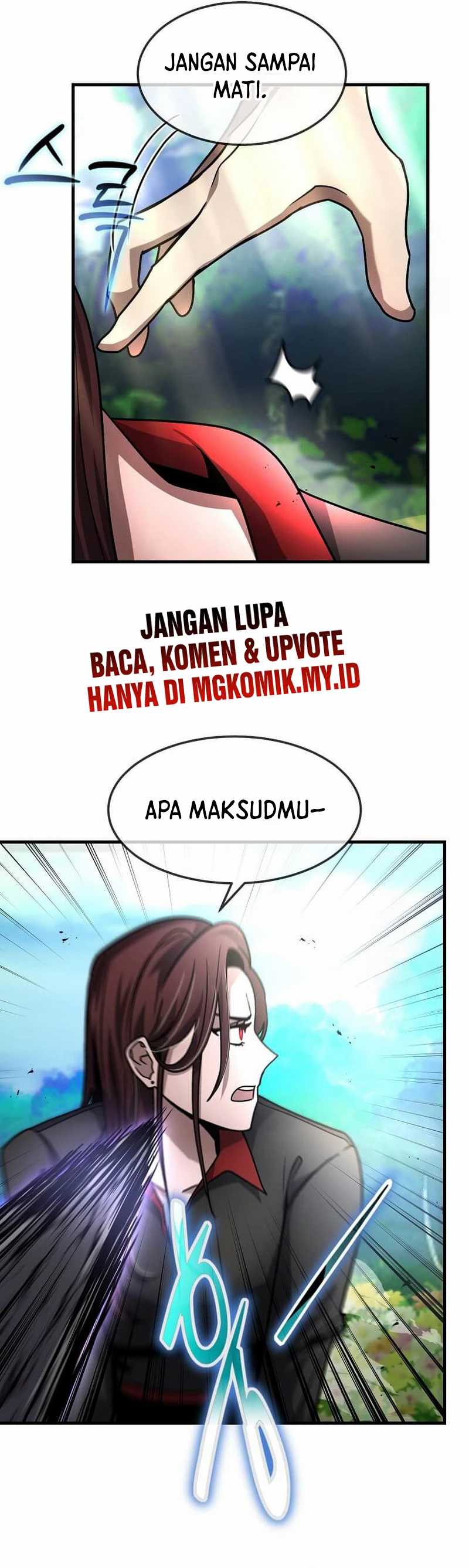 The Regressed Genius Player’s Legendary Weapon Creation Chapter 35 Gambar 24