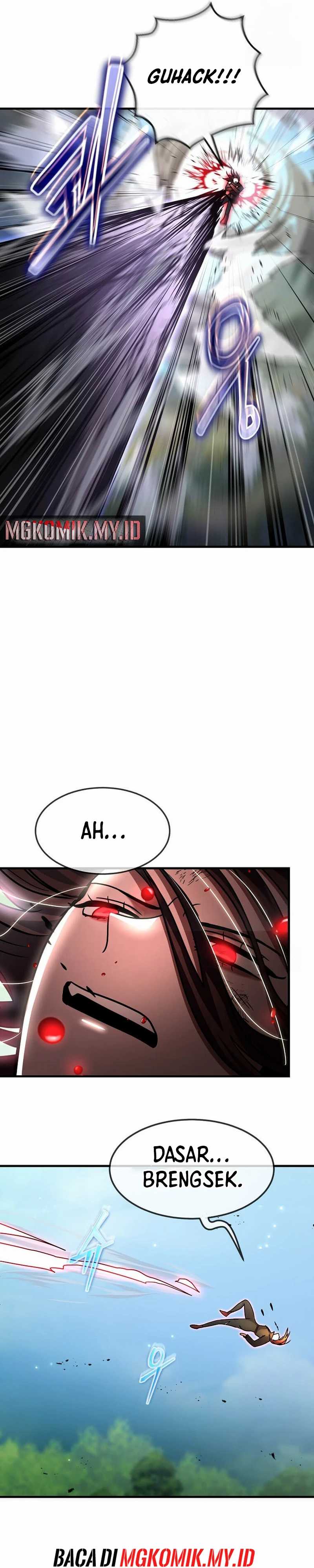 The Regressed Genius Player’s Legendary Weapon Creation Chapter 35 Gambar 25