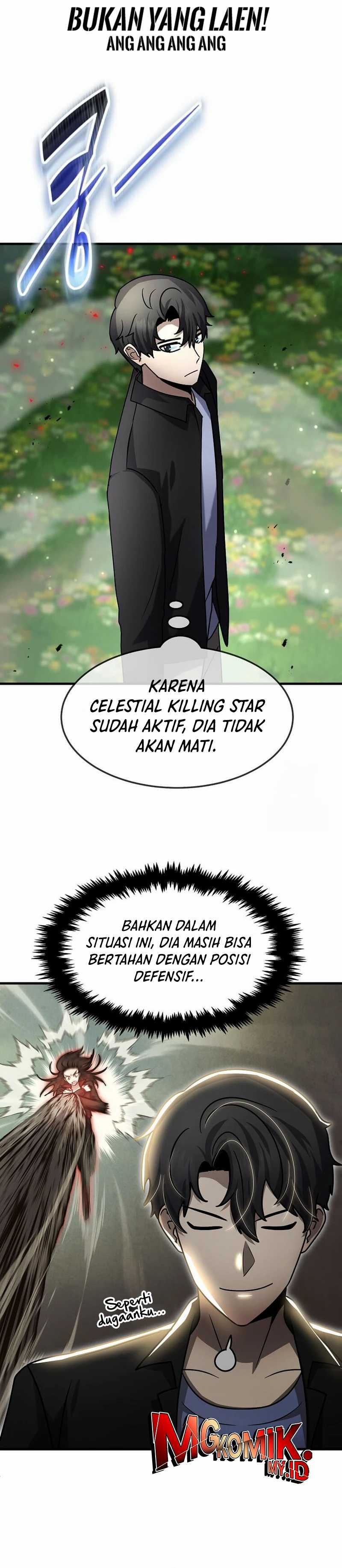 The Regressed Genius Player’s Legendary Weapon Creation Chapter 35 Gambar 26