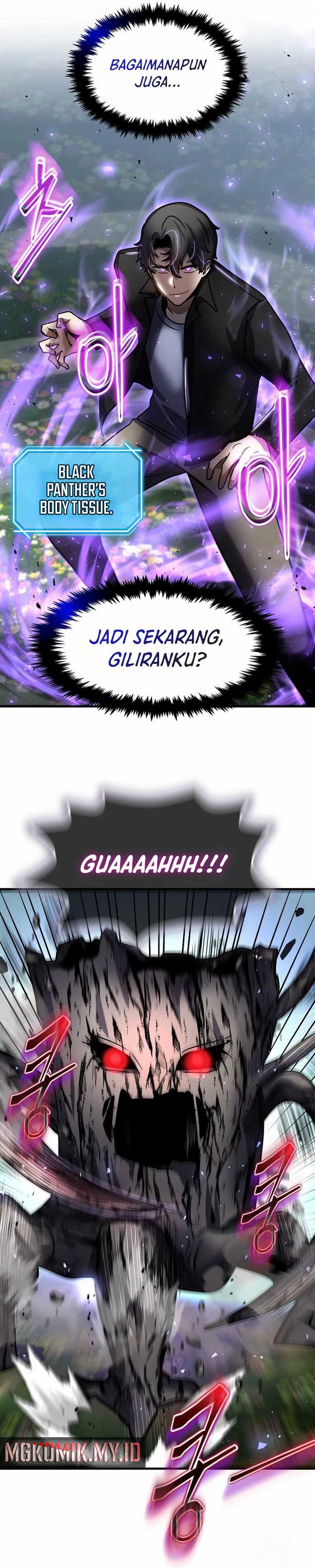 The Regressed Genius Player’s Legendary Weapon Creation Chapter 35 Gambar 27