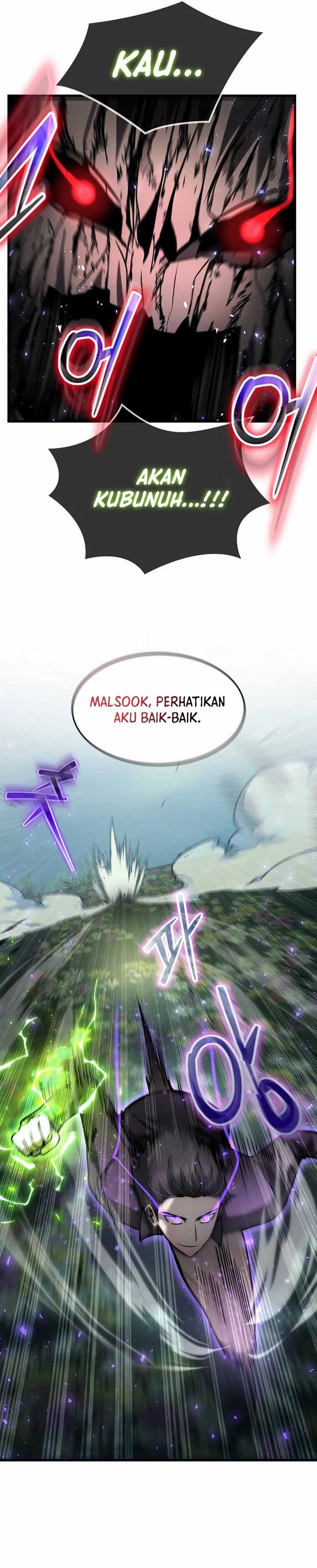 The Regressed Genius Player’s Legendary Weapon Creation Chapter 35 Gambar 29