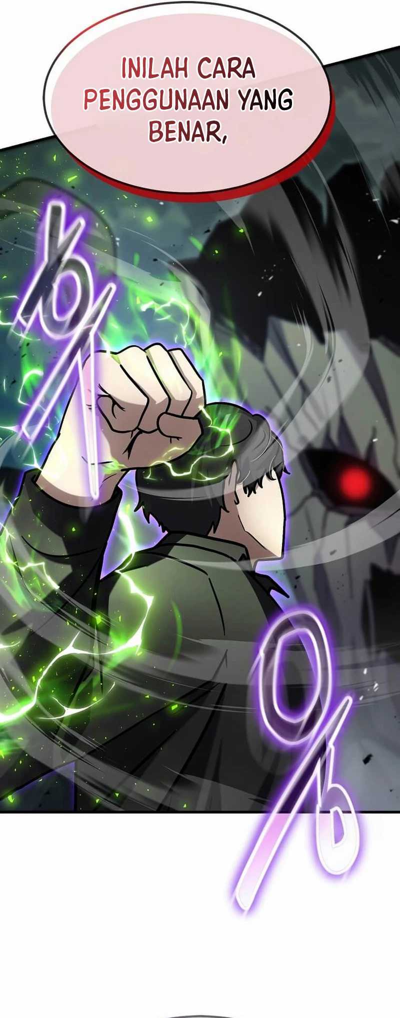 The Regressed Genius Player’s Legendary Weapon Creation Chapter 35 Gambar 30
