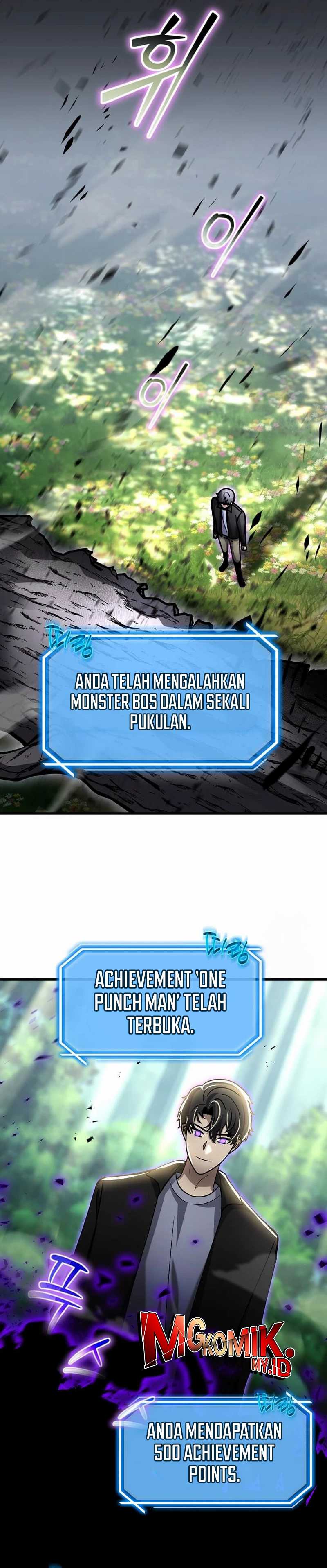 The Regressed Genius Player’s Legendary Weapon Creation Chapter 35 Gambar 33