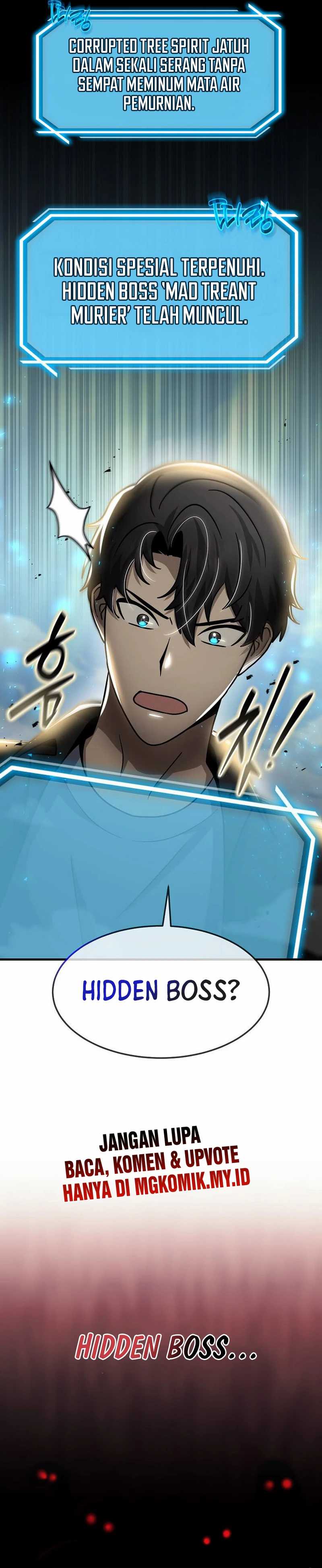 The Regressed Genius Player’s Legendary Weapon Creation Chapter 35 Gambar 34