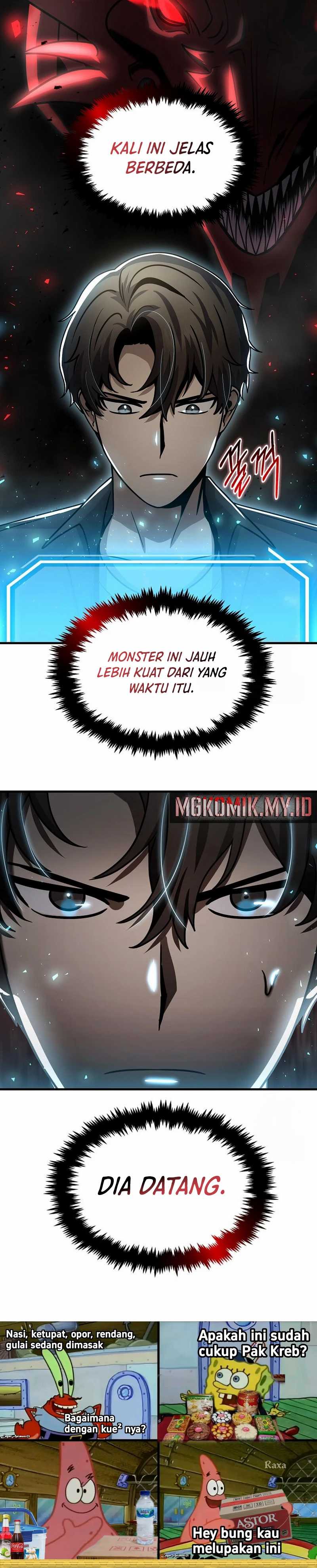 The Regressed Genius Player’s Legendary Weapon Creation Chapter 35 Gambar 36