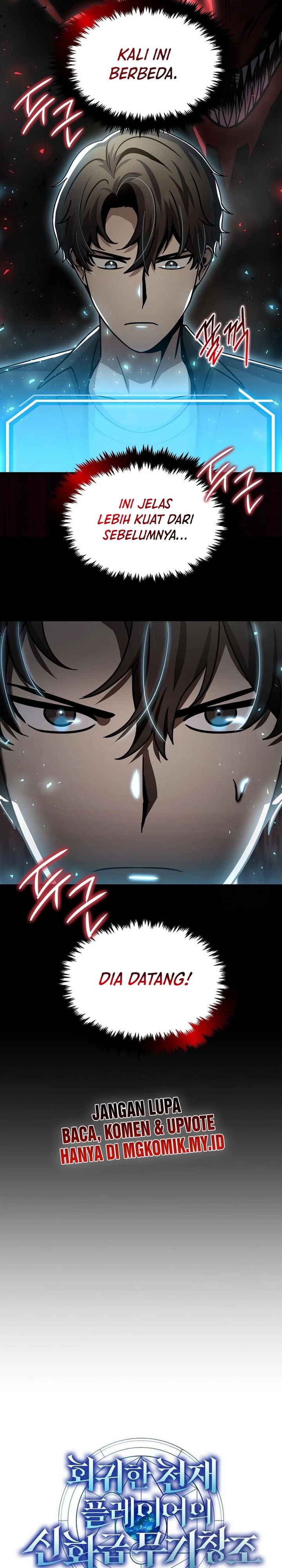 The Regressed Genius Player’s Legendary Weapon Creation Chapter 36 Gambar 2