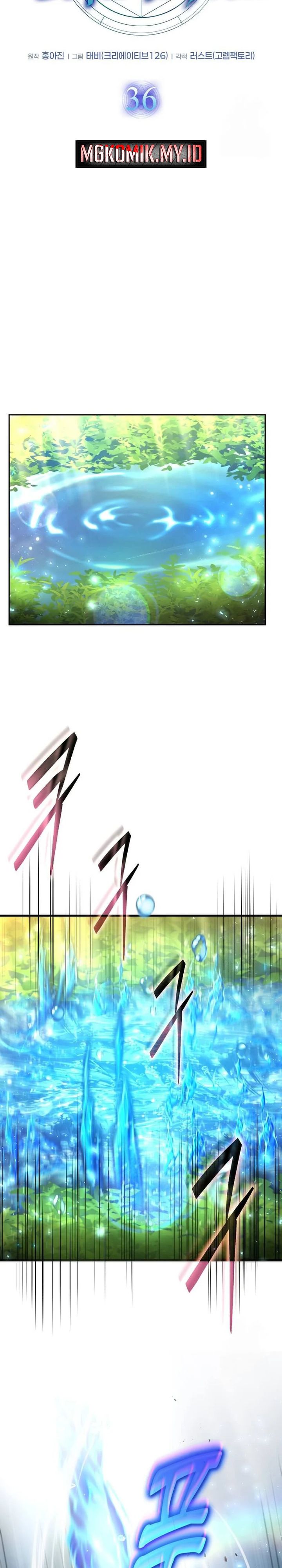 The Regressed Genius Player’s Legendary Weapon Creation Chapter 36 Gambar 3