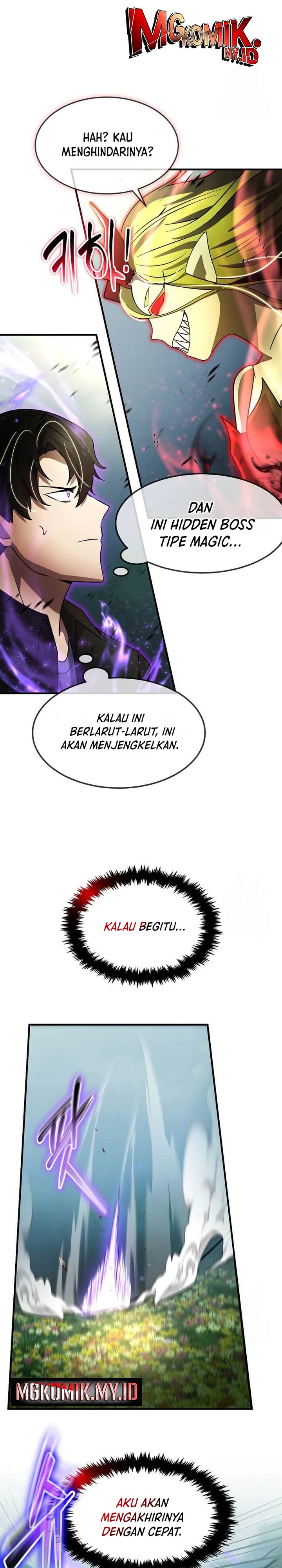 The Regressed Genius Player’s Legendary Weapon Creation Chapter 36 Gambar 9