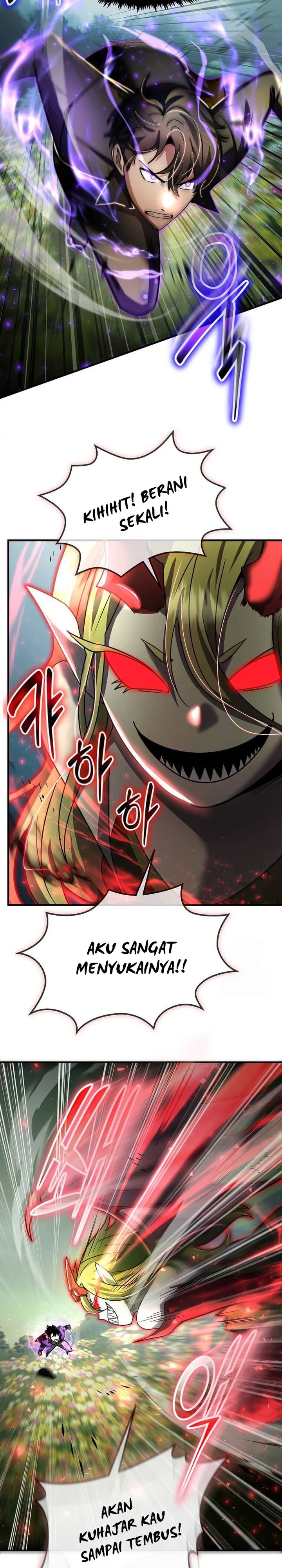 The Regressed Genius Player’s Legendary Weapon Creation Chapter 36 Gambar 10