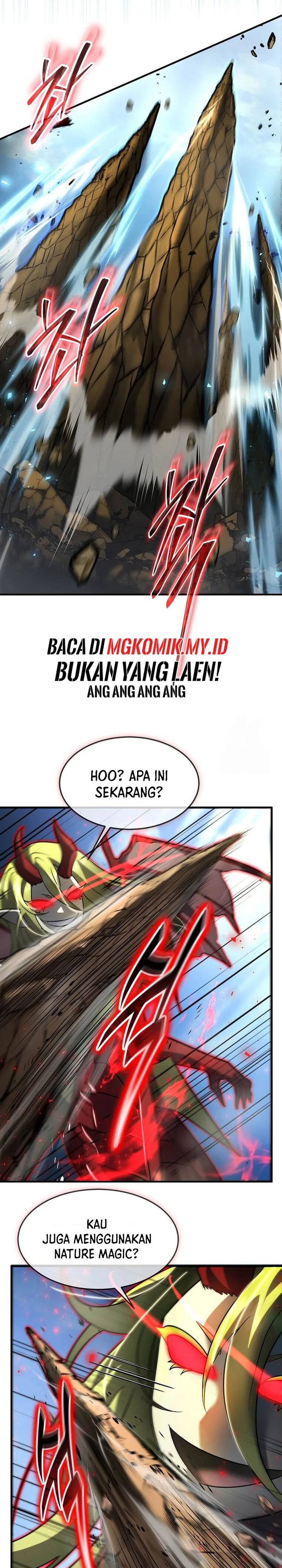 The Regressed Genius Player’s Legendary Weapon Creation Chapter 36 Gambar 13