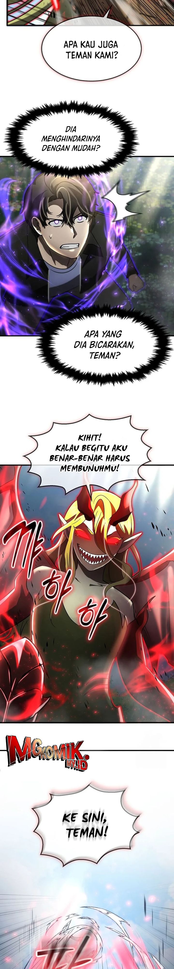 The Regressed Genius Player’s Legendary Weapon Creation Chapter 36 Gambar 14
