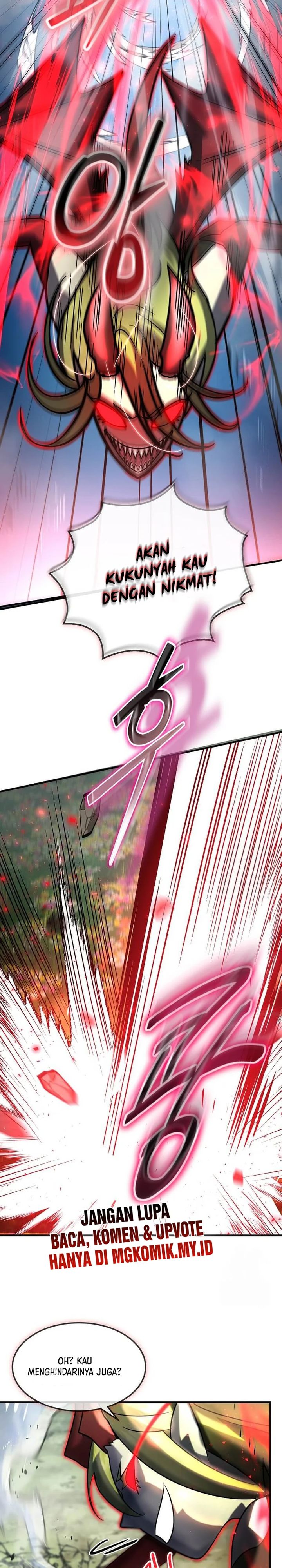The Regressed Genius Player’s Legendary Weapon Creation Chapter 36 Gambar 15