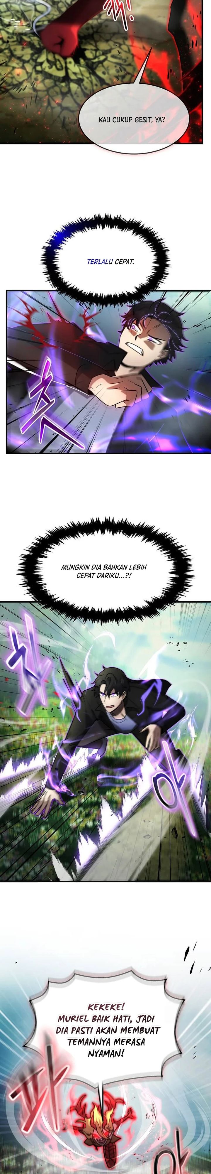 The Regressed Genius Player’s Legendary Weapon Creation Chapter 36 Gambar 16