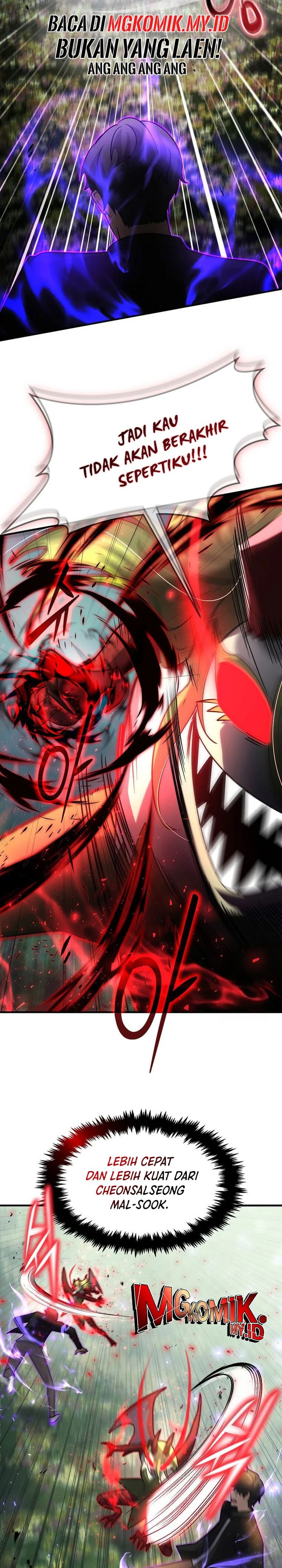 The Regressed Genius Player’s Legendary Weapon Creation Chapter 36 Gambar 17