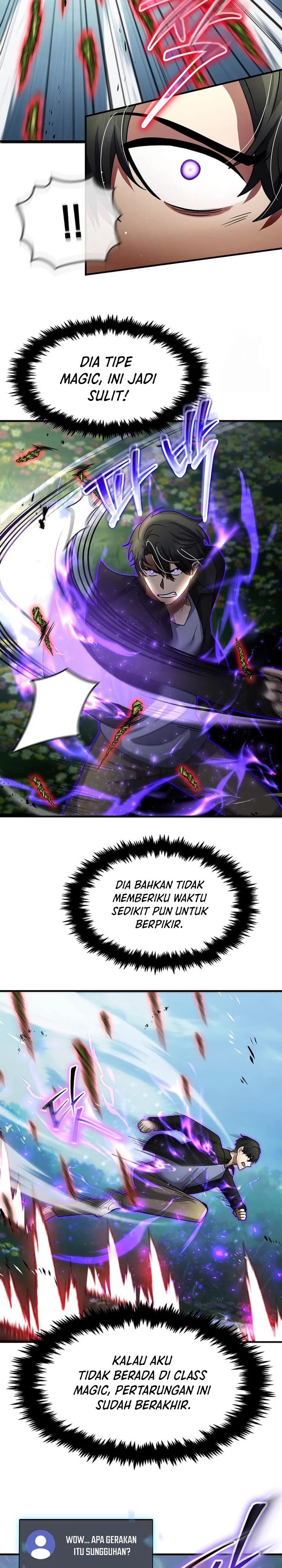 The Regressed Genius Player’s Legendary Weapon Creation Chapter 36 Gambar 20